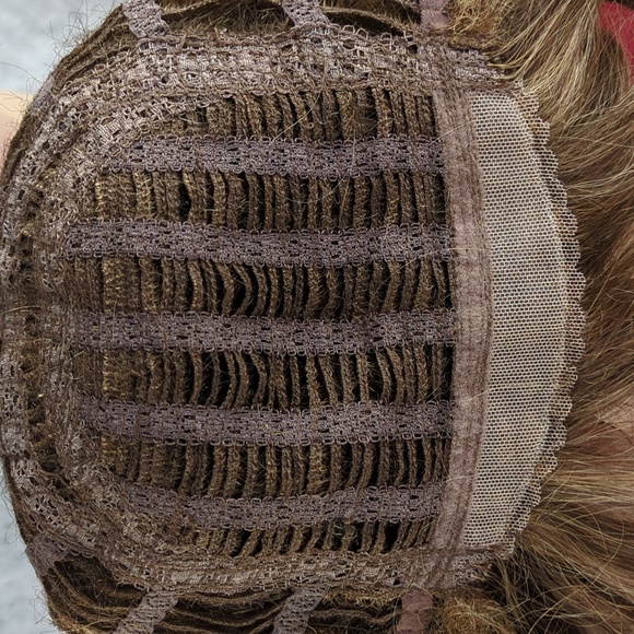 Paula Young Curly Wig - Picture 13 of 16